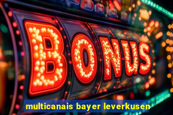 multicanais bayer leverkusen